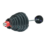 Штанга олимпийская 180 кг (диски с двумя хватами) OriginalFittools